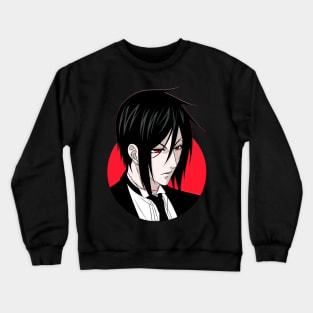 sebastian michaelis Crewneck Sweatshirt